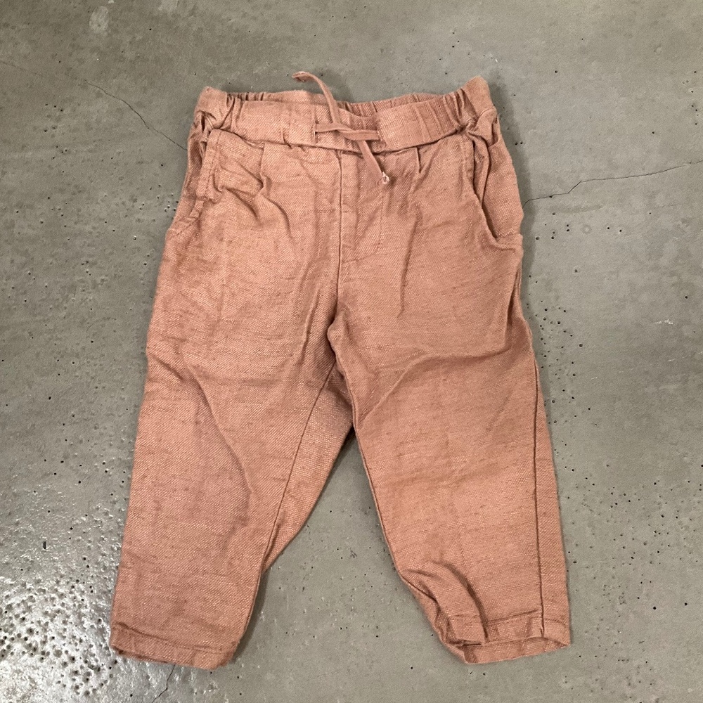 Rylee + Cru Linen Pants